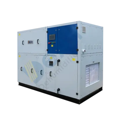Máy hút ẩm rotor DeAir.DE 1500 - 18000